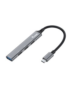 HUB USB 3.2 GEN 1/2.0 A 4 PORTE - USB-C (128961)