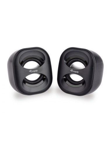 CASSE 2.0 MINI SPEAKER USB - NERO (245330)