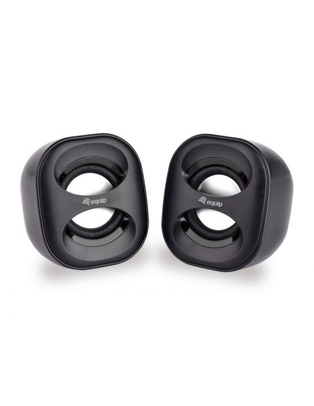 CASSE 2.0 MINI SPEAKER USB - NERO (245330)