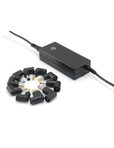 ALIMENTATORE CARICATORE UNIVERSALE PER LAPTOP - 65W (CNB65)