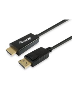 ADATTATORE CAVO DISPLAYPORT A HDMI 3MT (119391)