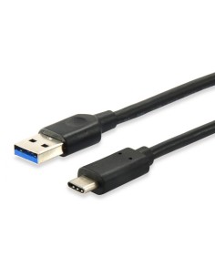 CAVO DA USB 3.2 GEN1 DA TYPE-C A TYPE-A - M/M - 1 MT (12834107)