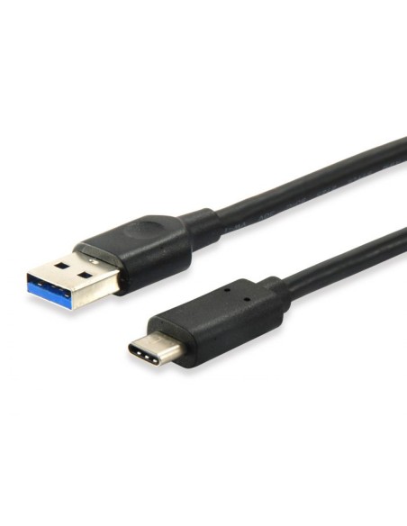CAVO DA USB 3.2 GEN1 DA TYPE-C A TYPE-A - M/M - 1 MT (12834107)