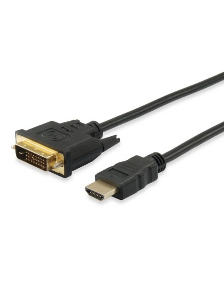CAVO DA HDMI A DVI-D - 2MT - BIDIREZIONALE (119322)
