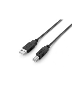CAVO USB 2.0 TYPE-A A TYPE-B 1.8M NERO (128860)