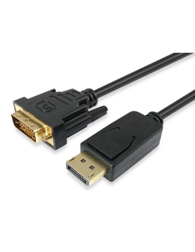 CAVO ADATTATORE DISPLAYPORT A DVI-D - 2.0M (119336)