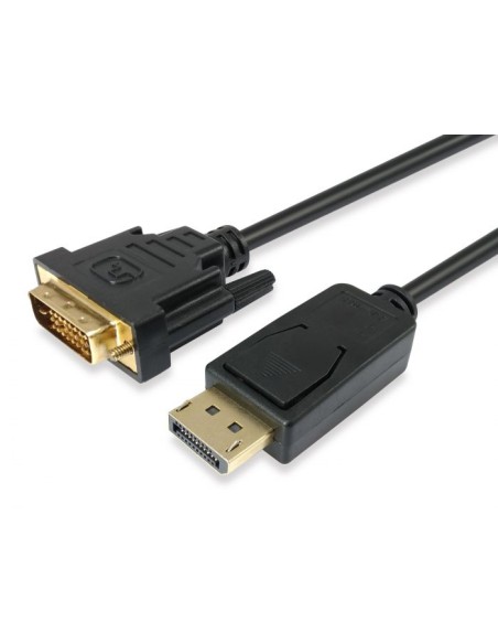 CAVO ADATTATORE DISPLAYPORT A DVI-D - 2.0M (119336)