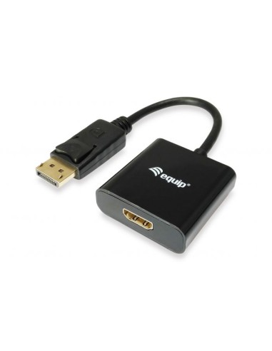 ADATTATORE DISPLAYPORT A HDMI (133438)