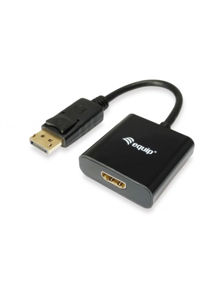 ADATTATORE DISPLAYPORT A HDMI (133438)
