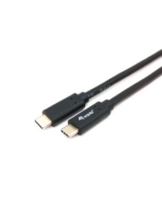 CAVO DATI E RICARICA TYPE-C TO TYPE-C 3.2 GEN1 NERO (128347)