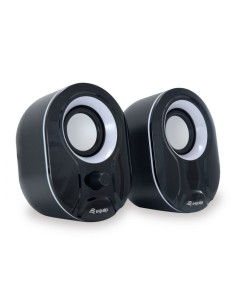 CASSE 2.0 MINI SPEAKER USB - NERO/BIANCO (245333)