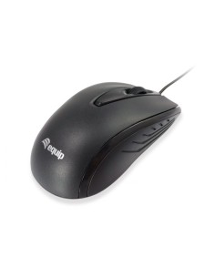 MOUSE 245107 COMPATTO OTTICO USB NERO