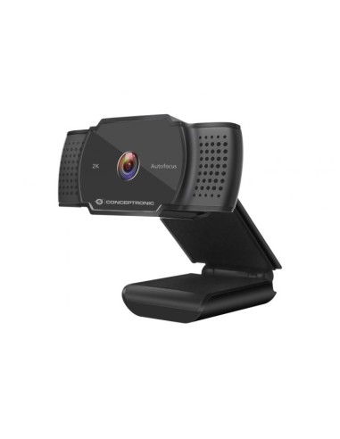 WEB CAM AMDIS02B 2K 5MP