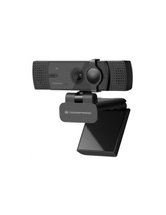WEB CAM AMDIS08B 4K ULTRA HD CON DOPPIO MICROFONO