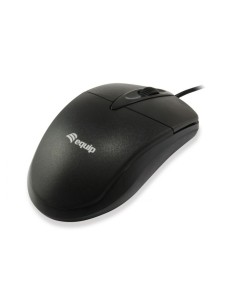 MOUSE 245102 DESKTOP OTTICO USB NERO