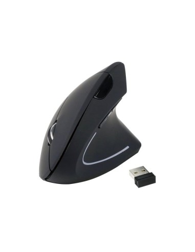 MOUSE ERGONOMICO WIRELESS VERTICALE (245110