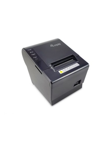 STAMPANTE TERMICA PER RICEVUTE POS DA 58 MM (351001) USB+LAN