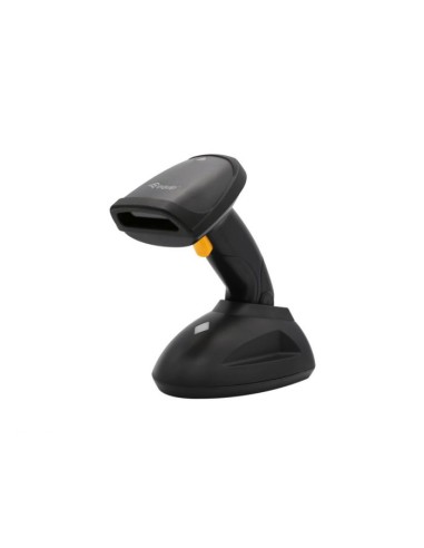 LETTORE BAR CODE SCANNER CODICI A BARRE 2D WIRELESS (351026)