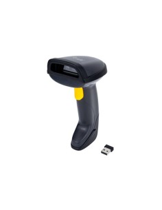 LETTORE BAR CODE SCANNER CODICI A BARRE 2D DUAL MODE WIRELESS + BLUETOOTH (351029)