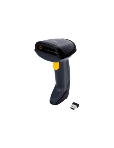 LETTORE BAR CODE SCANNER DI CODICI A BARRE LASER 1D WIRELESS (351023)