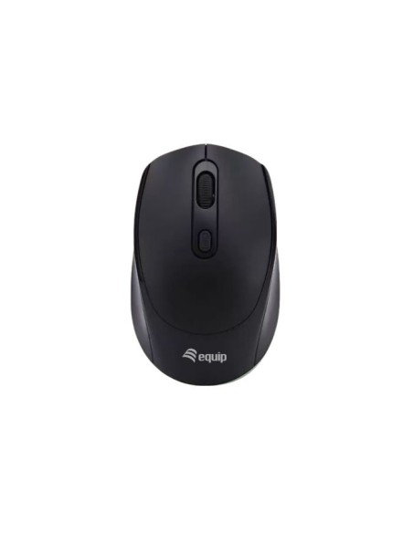 MOUSE NERO WIRELESS 4 PULSANTI (245122)