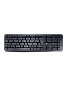 TASTIERA 245213 USB BLACK ITA