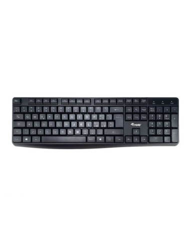 TASTIERA 245213 USB BLACK ITA
