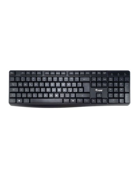 TASTIERA 245213 USB BLACK ITA