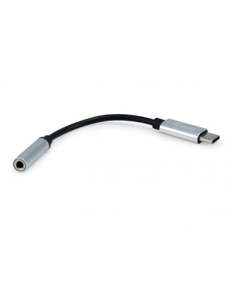 ADATTATORE AUDIO DA USB-C A 3.5 MM (133474)