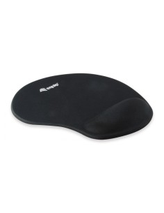 MOUSE PAD TAPPETINO 245014 ERGONOMICO NERO