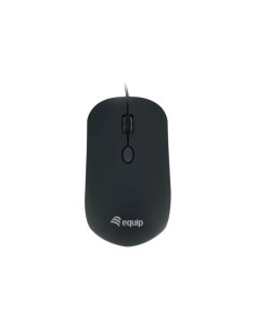 MOUSE 245114 COMFORT OTTICO USB NERO