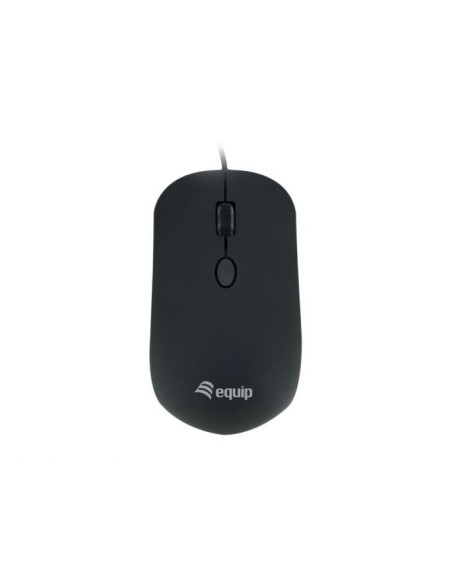 MOUSE 245114 COMFORT OTTICO USB NERO