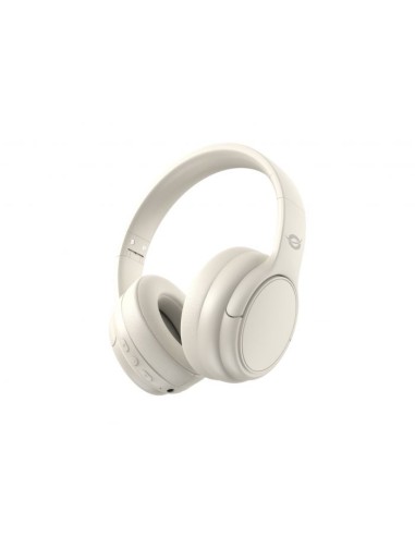 CUFFIE BLUETOOTH PARRIS03C CREMA