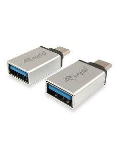 ADATTATORE DA USB-C A USB TIPO A - 2 PEZZI/SET (133473)