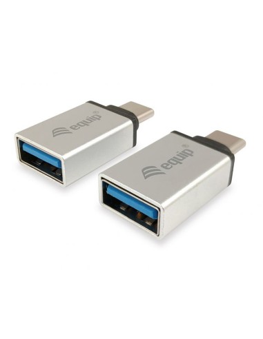 ADATTATORE DA USB-C A USB TIPO A - 2 PEZZI/SET (133473)