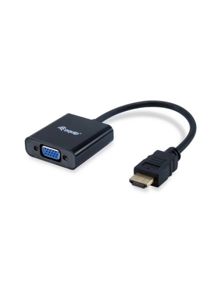 ADATTATORE DA HDMI A VGA (HD15) CON AUDIO / ALIMENTAZIONE USB (11903607)