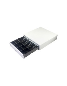 CASSETTO CASSA PER SISTEMA POS - BIANCO (351011)
