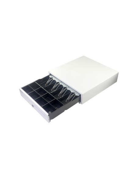 CASSETTO CASSA PER SISTEMA POS - BIANCO (351011)