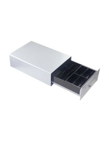 CASSETTO CASSA PER SISTEMA POS - ALLUMINIO (351012)