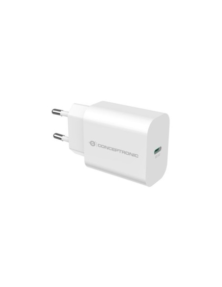 CARICABATTERIE 25W - PORTA USB-C PD 3.0 (ALTHEA10W)