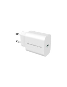 CARICABATTERIE 20W - PORTA USB-C PD 3.0 (ALTHEA07W)