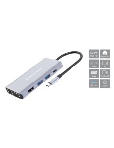DOCKING STATION DONN20G 10-IN-1