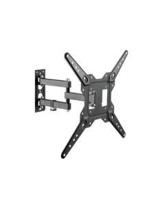 SUPPORTO A PARETE PER TV FULL MOTION 23" A 55" (650413)