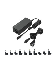 ALIMENTATORE CARICATORE UNIVERSALE PER LAPTOP - 90W (OZUL08B10)