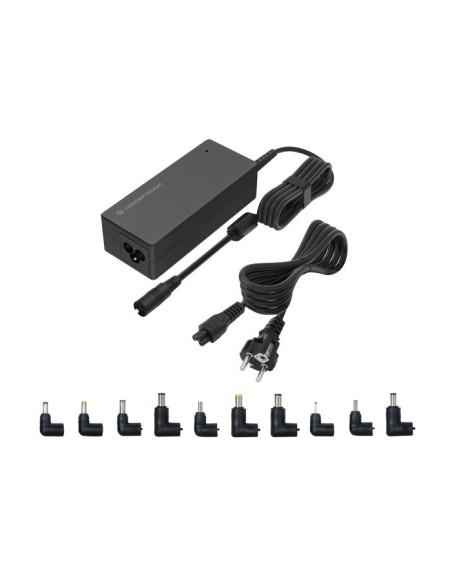 ALIMENTATORE CARICATORE UNIVERSALE PER LAPTOP - 90W (OZUL08B10)