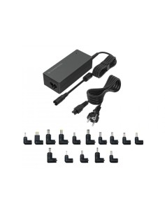 ALIMENTATORE CARICATORE UNIVERSALE PER LAPTOP - 90W (OZUL08B15)