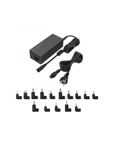 ALIMENTATORE CARICATORE UNIVERSALE PER LAPTOP - 90W (OZUL08B15)
