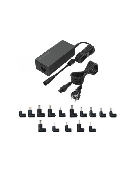 ALIMENTATORE CARICATORE UNIVERSALE PER LAPTOP - 90W (OZUL08B15)