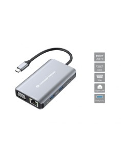 DOCKING STATION DONN21G 7-IN-1