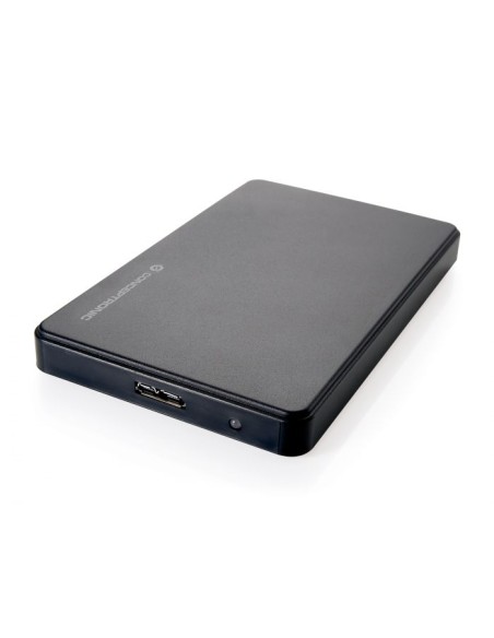 BOX ESTERNO PER HD 2,5" SATA USB 3.0 (CHD2MUSB3B) NERO